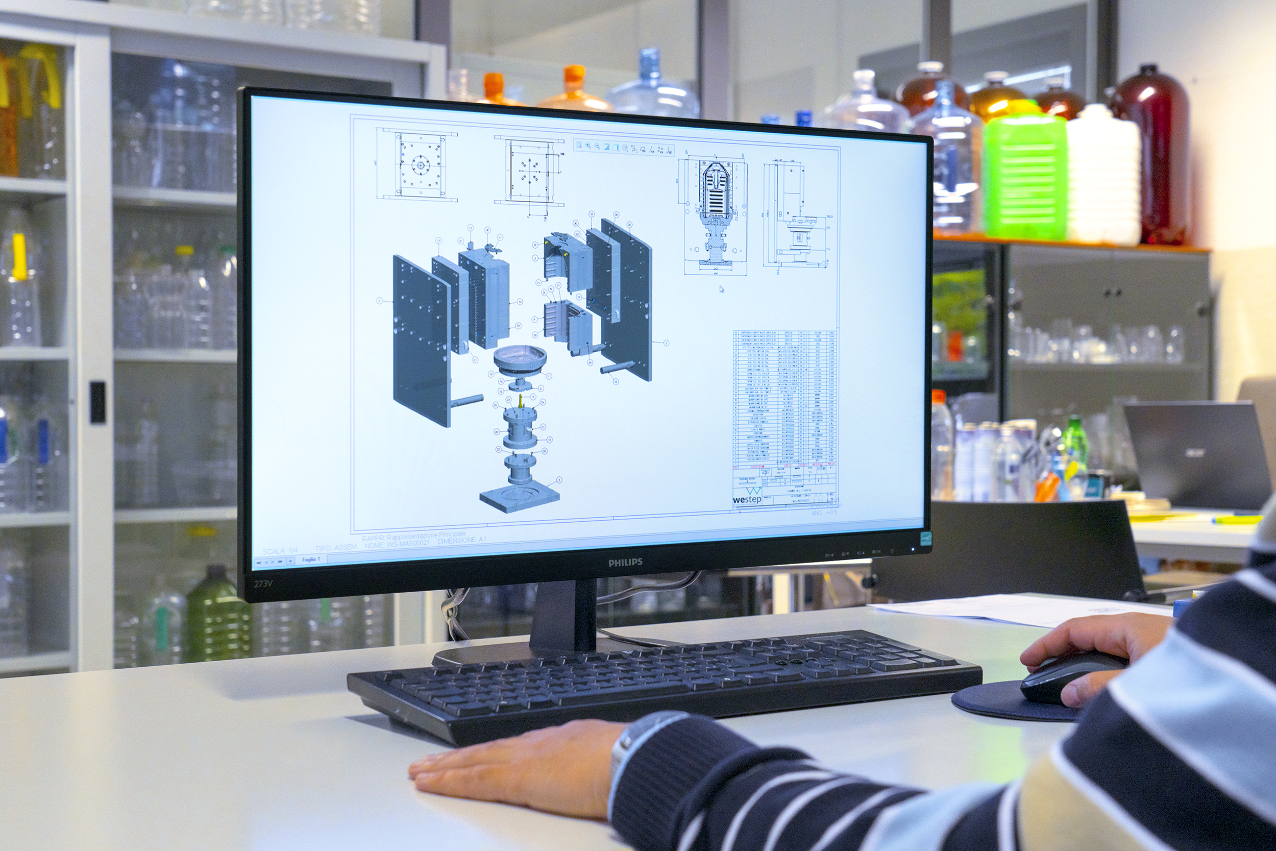 Design & Prototyping